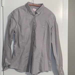 Long sleeve button up shirt